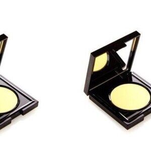 2 X Ybf Your Best Friend Yellow Neutralizing Pressed Powders .28 oz. Each